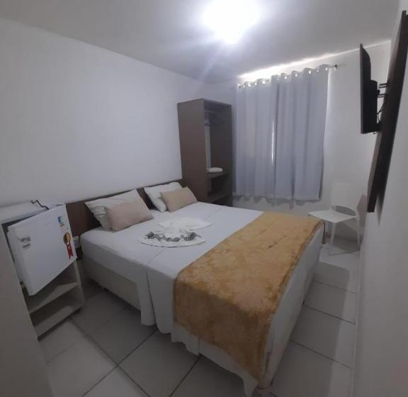 اتاق استاندارد, Jampa Mar Pousada