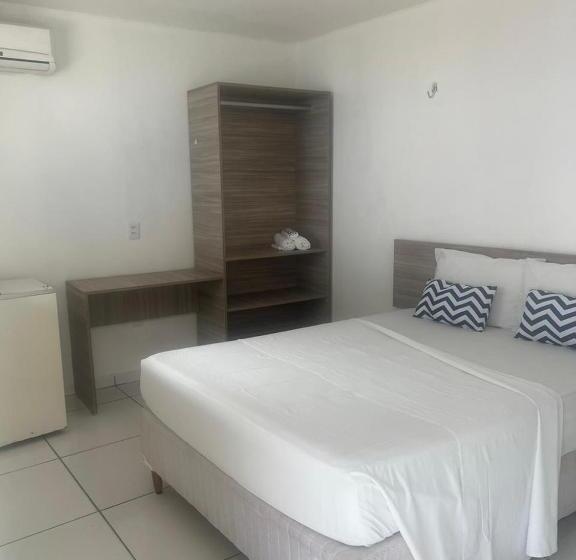 اتاق استاندارد, Jampa Mar Pousada