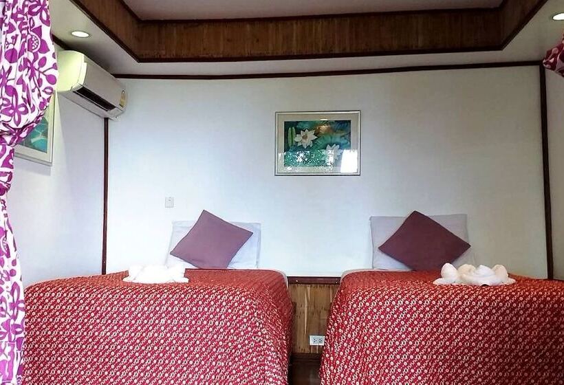 Номер Deluxe, Nangyuan Island Dive Resort