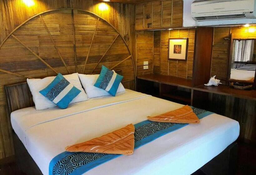 Вилла 1 Спальня, Nangyuan Island Dive Resort