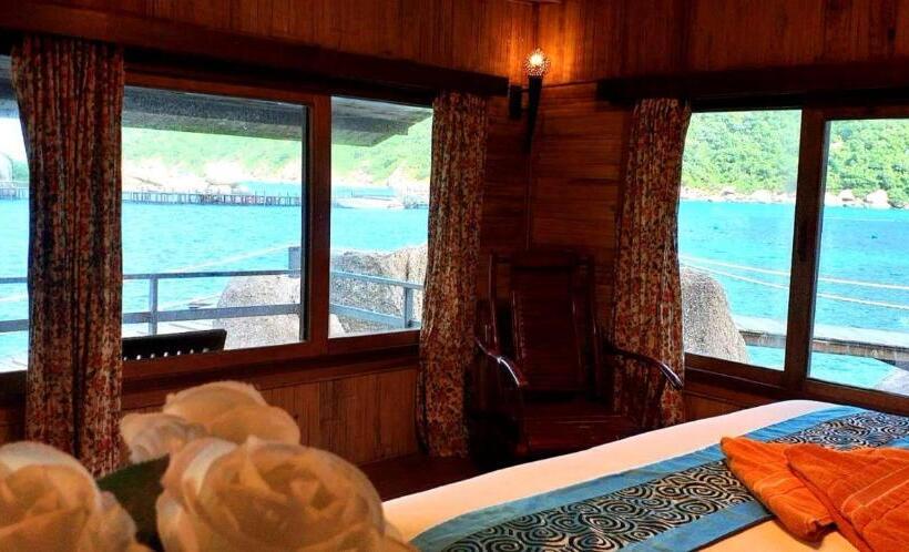 Вилла 1 Спальня, Nangyuan Island Dive Resort