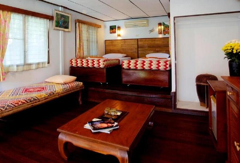 Номер Deluxe, Nangyuan Island Dive Resort