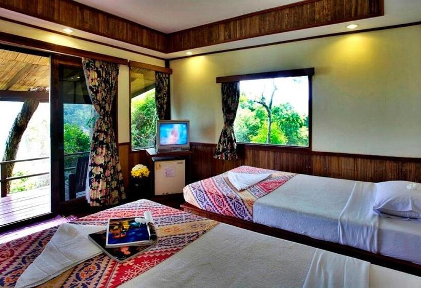 Номер Стандарт с Балконом, Nangyuan Island Dive Resort