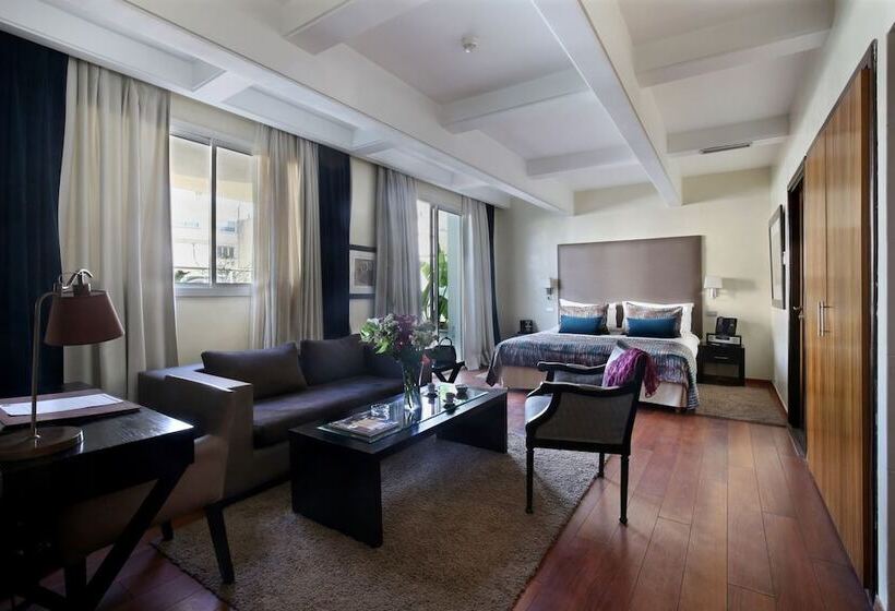 Президентский Люкс, Park Suites Hotel & Spa Luxury Boutique