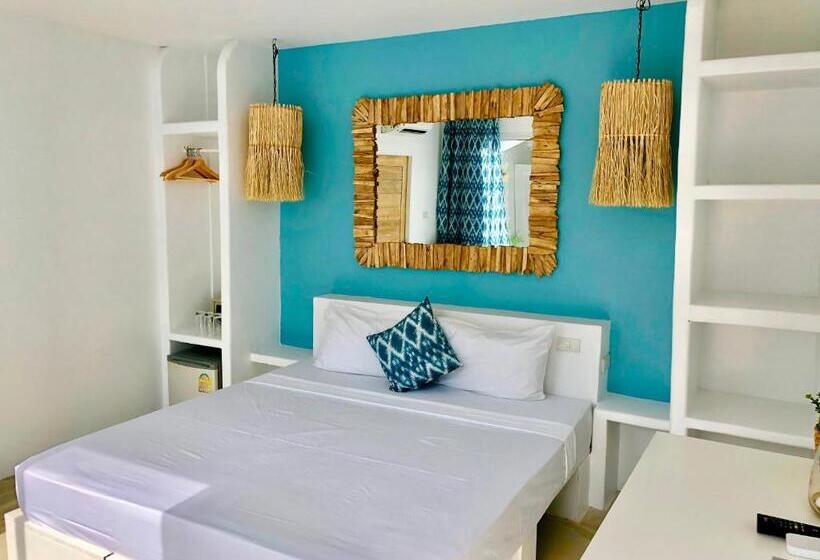 수피리어 트리플 룸, So Kohkoon Beach Resort