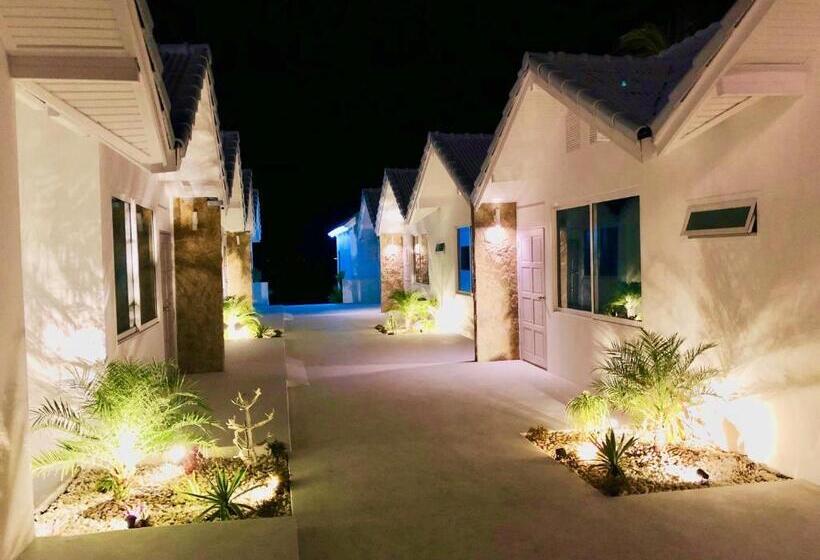 수피리어 트리플 룸, So Kohkoon Beach Resort