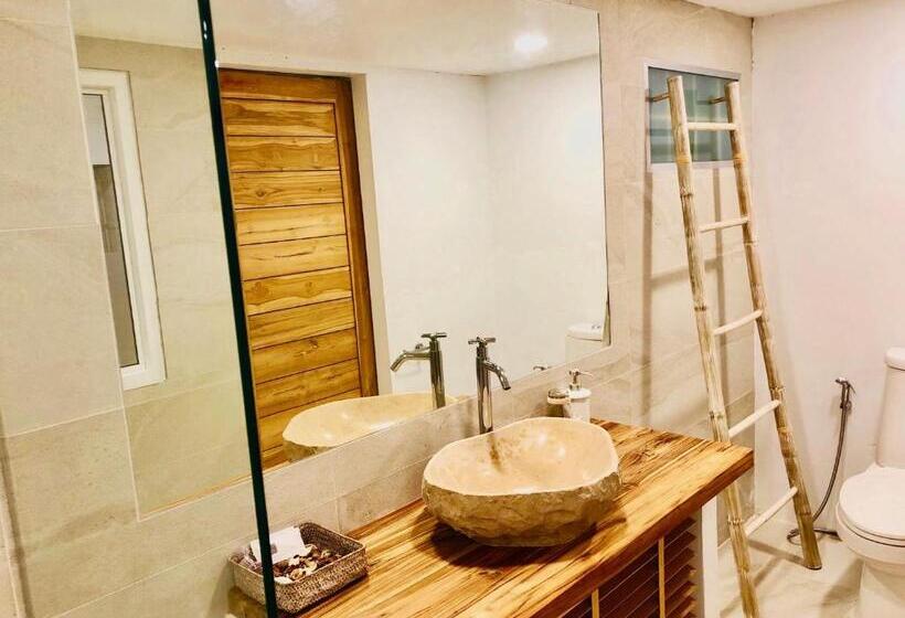 디럭스 패밀리 룸, So Kohkoon Beach Resort
