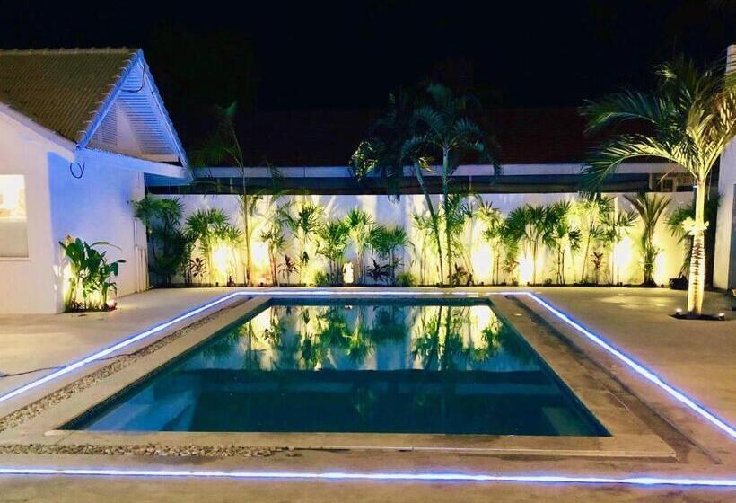 주니어 스위트 풀장 전망, So Kohkoon Beach Resort