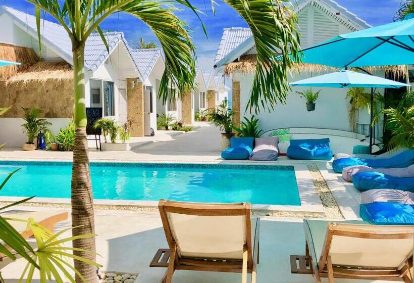 주니어 스위트 풀장 전망, So Kohkoon Beach Resort