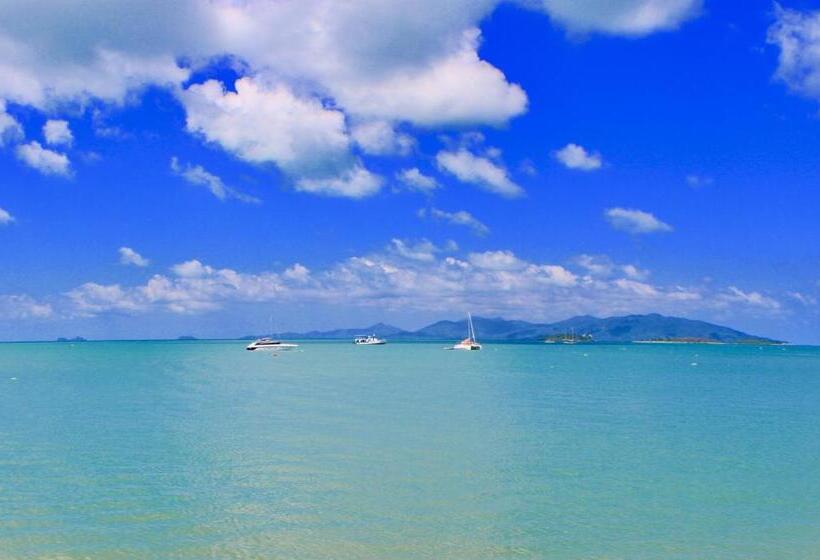 디럭스 패밀리 룸, So Kohkoon Beach Resort
