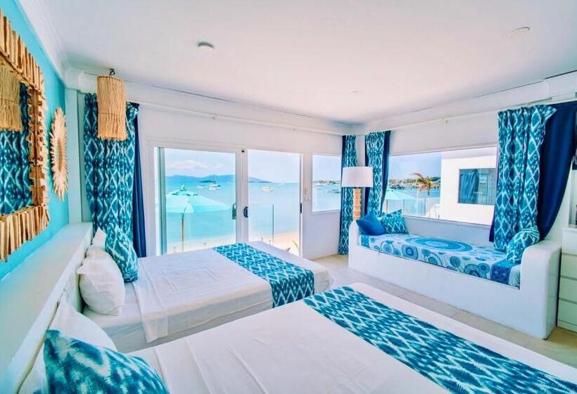 빌라 침실 1개, So Kohkoon Beach Resort