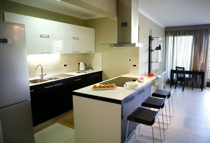 آپارتمان لوکس 2 خوابه, The Residence Apart