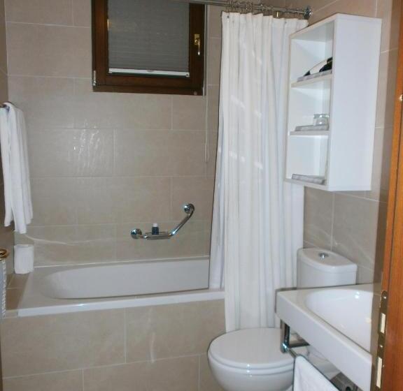 اتاق استاندارد در طبقه همکف, The Residence Apart