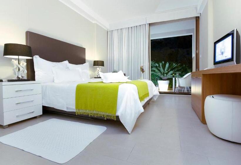 اتاق استاندارد در طبقه همکف, The Residence Apart