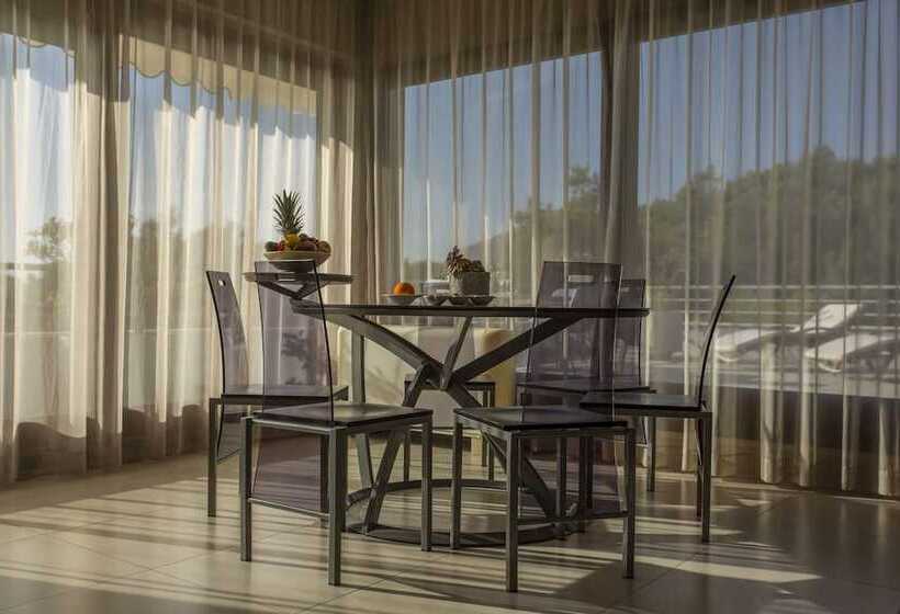 آپارتمان لوکس 2 خوابه, The Residence Apart