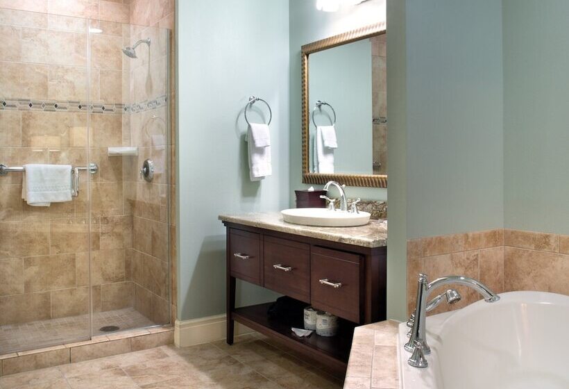 Апартаменты 2 Спальни, Club Wyndham National Harbor