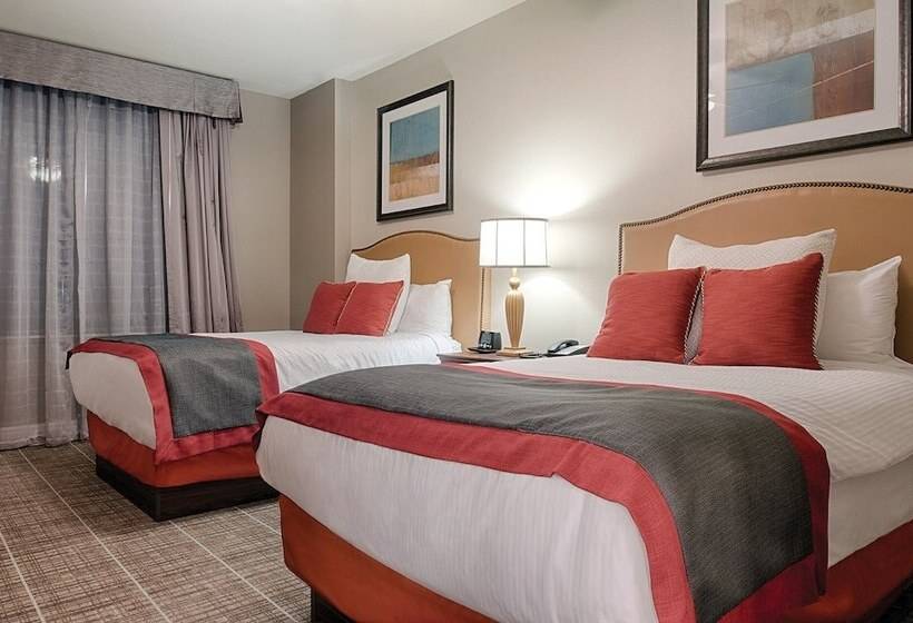 Апартаменты 2 Спальни, Club Wyndham National Harbor