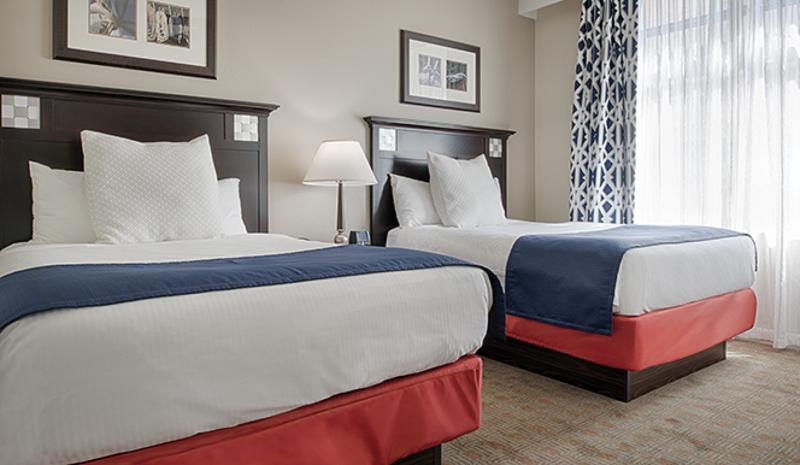 Апартаменты 3 Спальни, Club Wyndham National Harbor