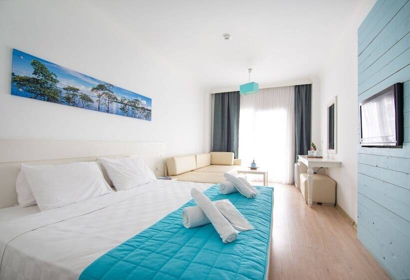 اتاق استاندارد, Otel Yeni Residence