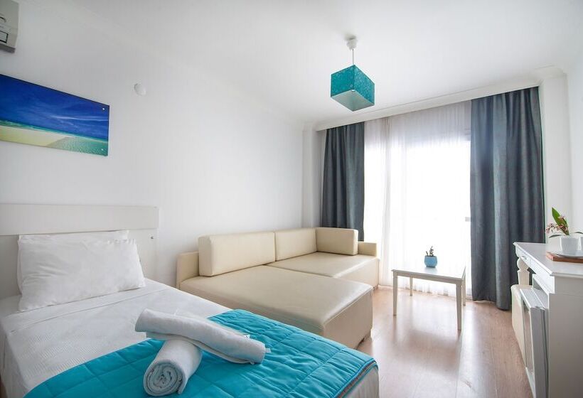 اتاق استاندارد, Otel Yeni Residence