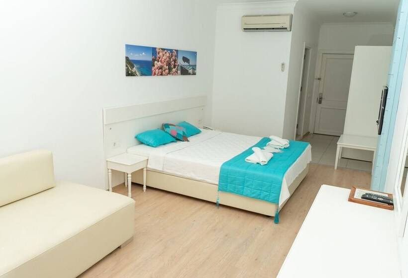 اتاق استاندارد, Otel Yeni Residence