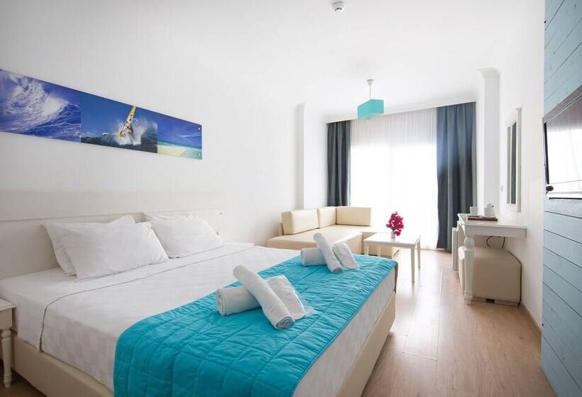 اتاق استاندارد, Otel Yeni Residence