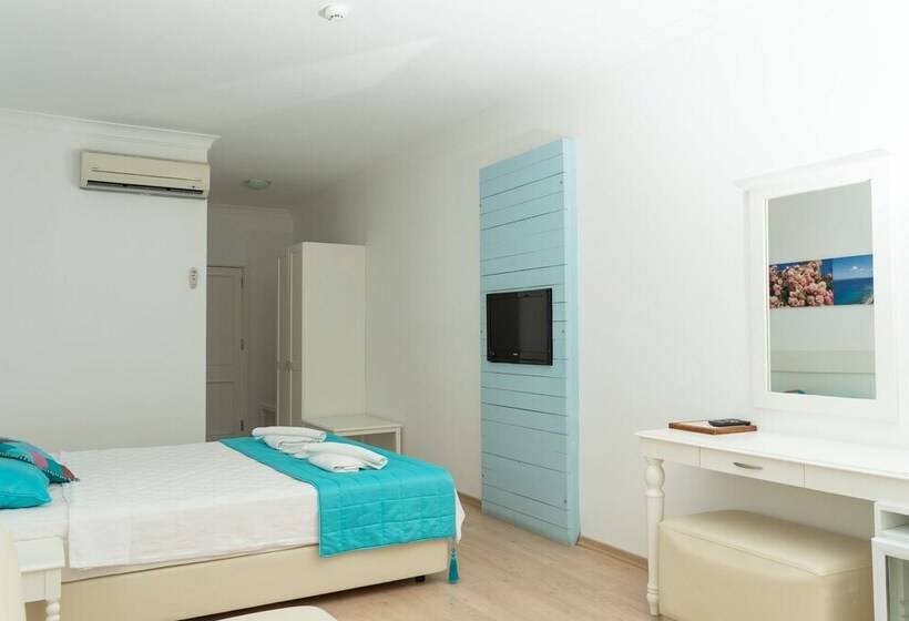 اتاق استاندارد, Otel Yeni Residence
