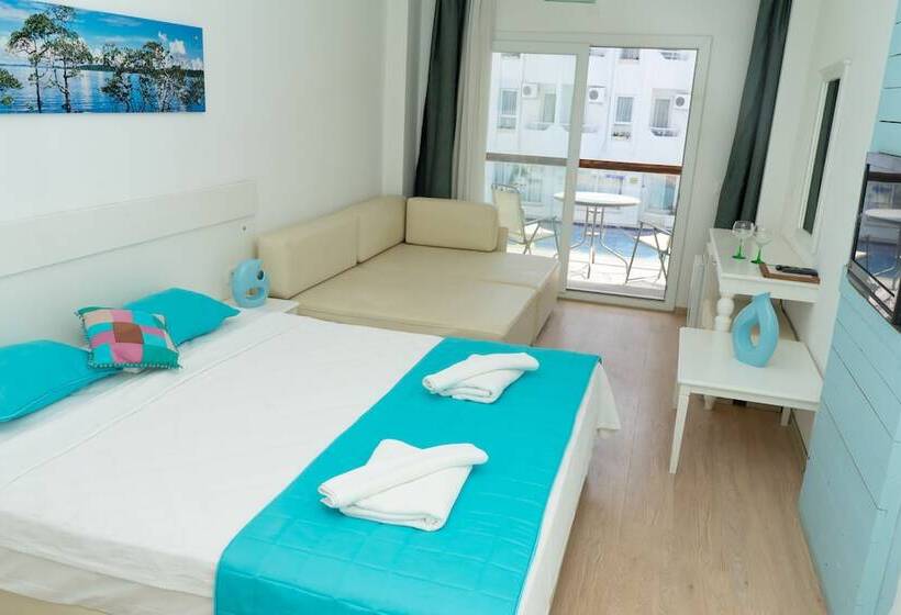 اتاق استاندارد, Otel Yeni Residence