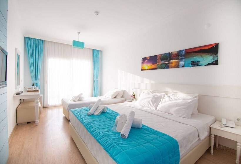 اتاق استاندارد, Otel Yeni Residence