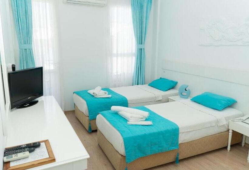 اتاق اکونومی, Otel Yeni Residence