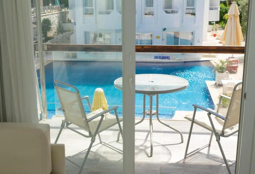 اتاق استاندارد, Otel Yeni Residence