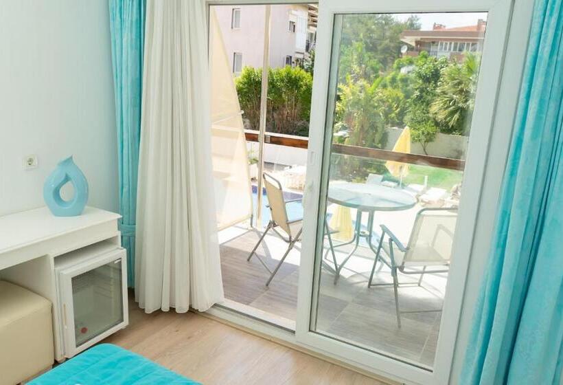 اتاق استاندارد, Otel Yeni Residence