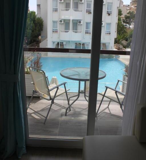 اتاق استاندارد, Otel Yeni Residence
