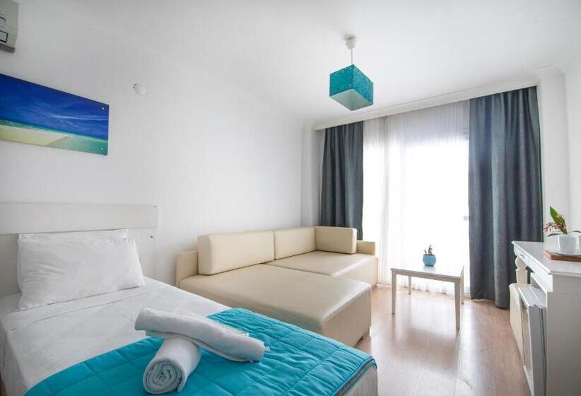 اتاق استاندارد, Otel Yeni Residence