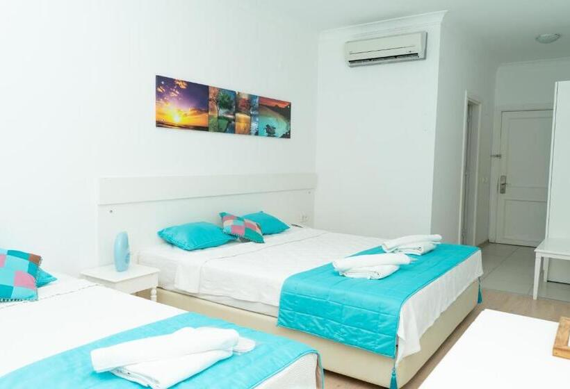 اتاق استاندارد, Otel Yeni Residence
