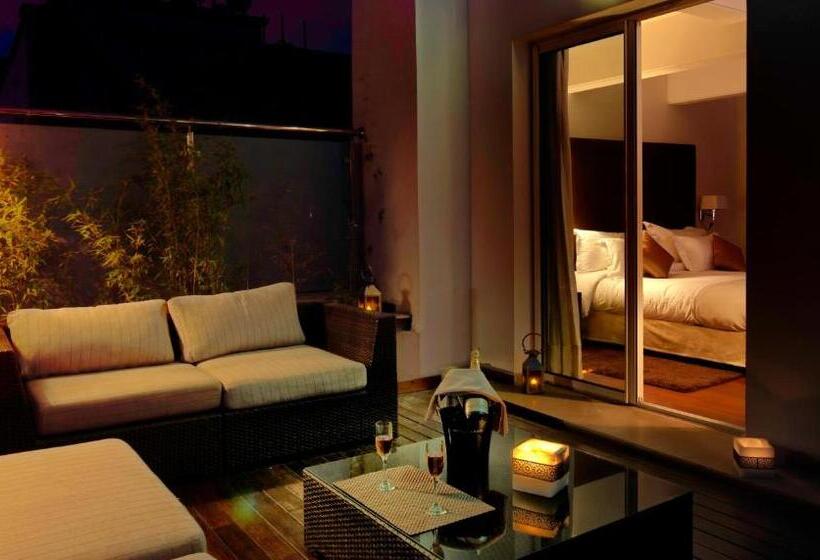 Президентский Люкс, Park Suites Hotel & Spa Luxury Boutique