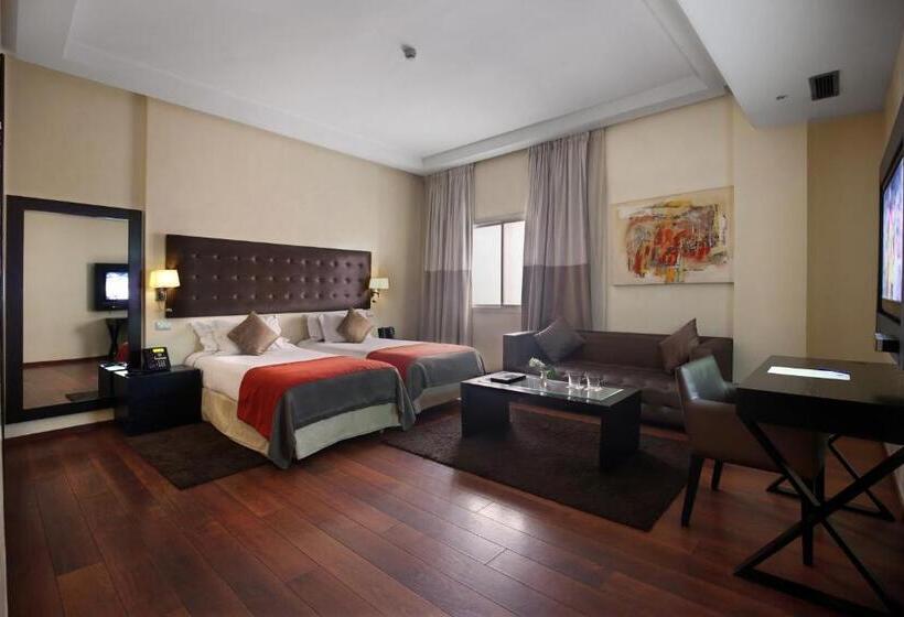 Полулюкс, Park Suites Hotel & Spa Luxury Boutique