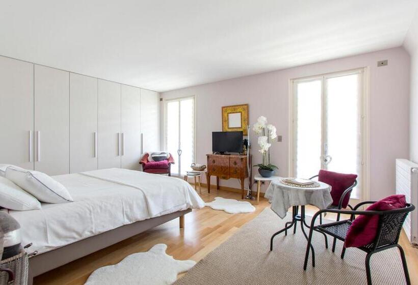 Люкс Повышенной Комфортности, Villacosy Spa  Strasbourg Villa Dolce