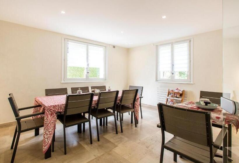 Люкс Повышенной Комфортности, Villacosy Spa  Strasbourg Villa Dolce