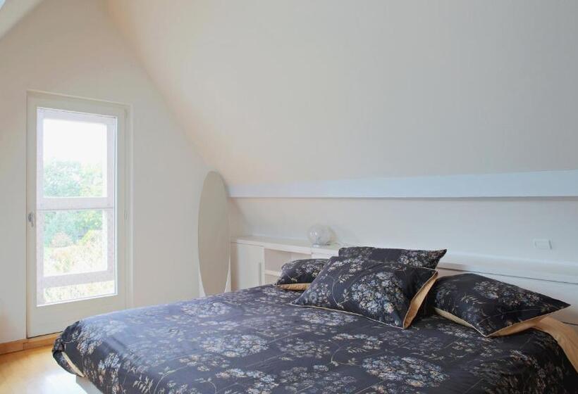 Люкс 2 Спальни, Villacosy Spa  Strasbourg Villa Dolce