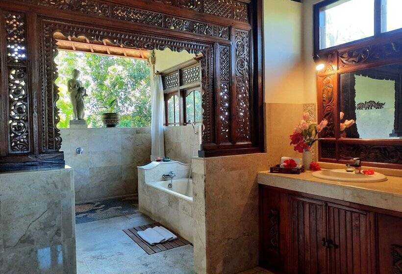 スイート, Alam Jiwa Ubud