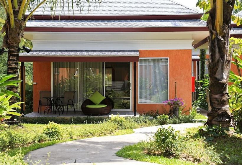 Вилла Premium 1 Спальня, Beyond Khaolak