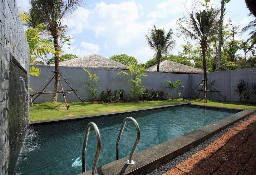 Вилла с 1 спальней и бассейном, Beyond Khaolak