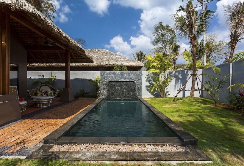 Вилла с 1 спальней и бассейном, Beyond Khaolak