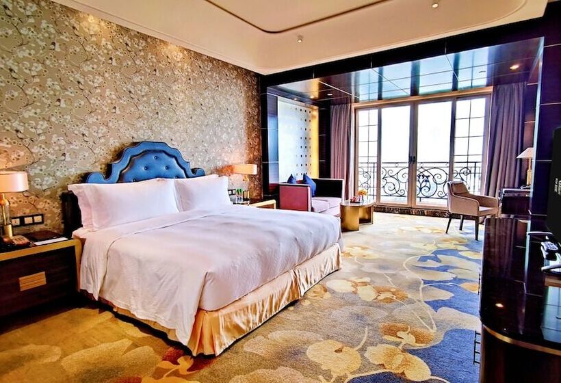 Номер Executive, Chateau Star River Guangzhou Chateau Star River Guangzhou Trade Fair Shuttle Bus