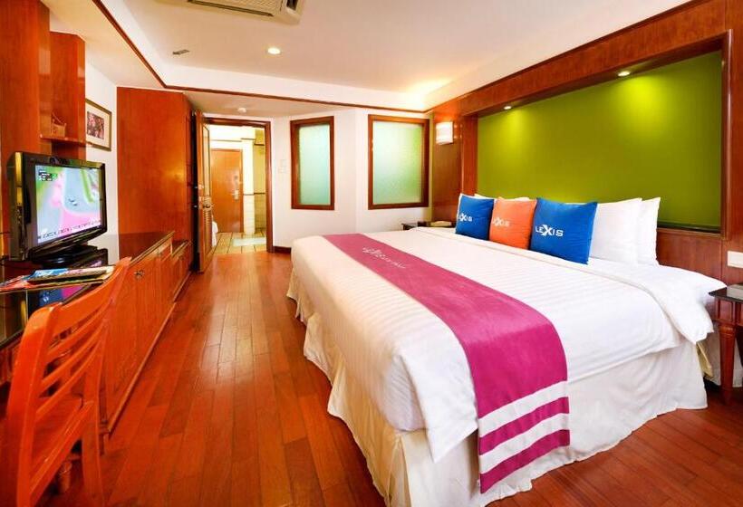 1 베드룸 디럭스 스위트, Grand Lexis Port Dickson