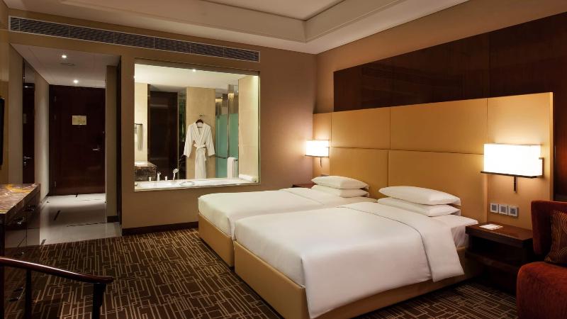 Номер Стандарт, Hyatt Regency Jinan