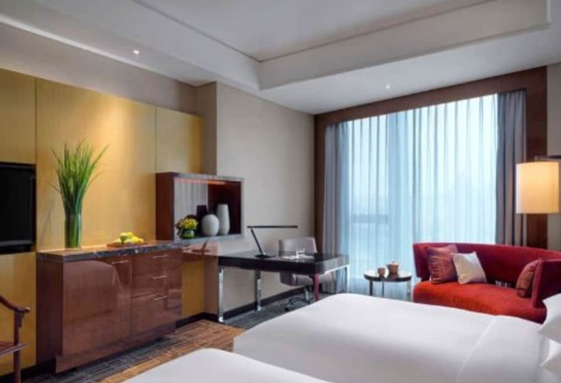 Club Room, Hyatt Regency Jinan