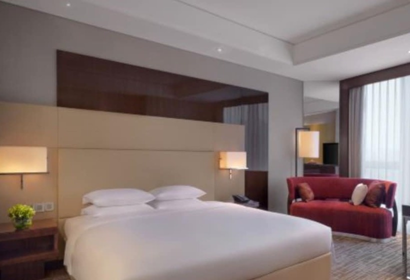 Номер Deluxe, Hyatt Regency Jinan