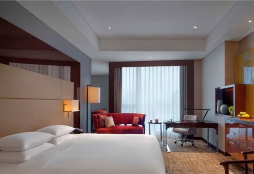 Люкс, Hyatt Regency Jinan
